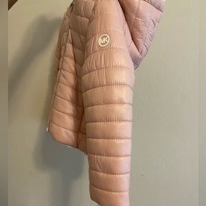 Brand new Michael Kors coat for Toddler. A size 2T